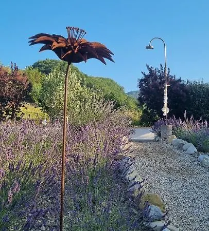 Mas Tulipe De Soie B&B *