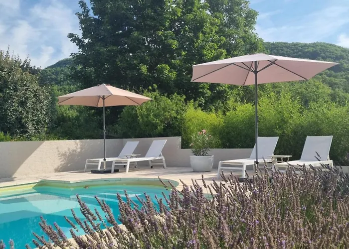 Mas Tulipe De Soie 3*