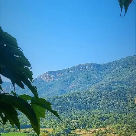 Bed & Breakfast Mas Tulipe De Soie