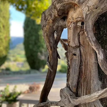 Mas Tulipe De Soie Bed & Breakfast