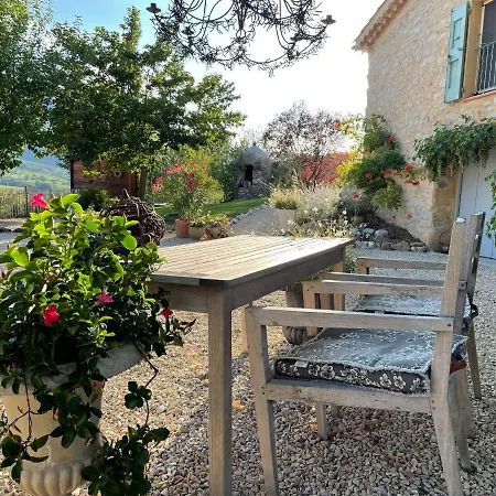 Mas Tulipe De Soie Bed & Breakfast Bevons