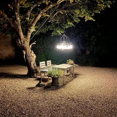 Bed & Breakfast Mas Tulipe De Soie