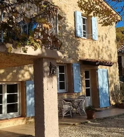 Mas Tulipe De Soie 3* Bevons