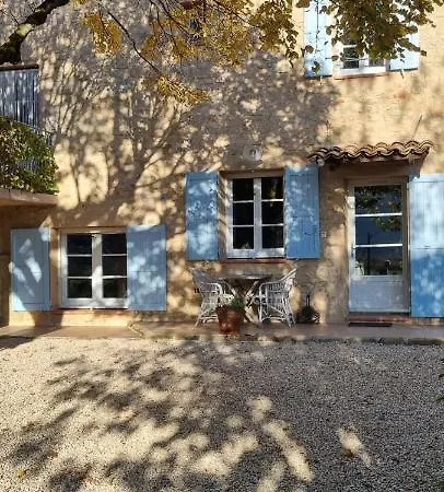 ベッド・アンド・ブレックファスト Mas Tulipe De Soie