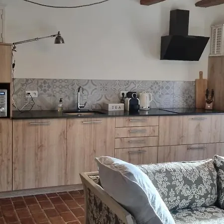 Bed & Breakfast Mas Tulipe De Soie *