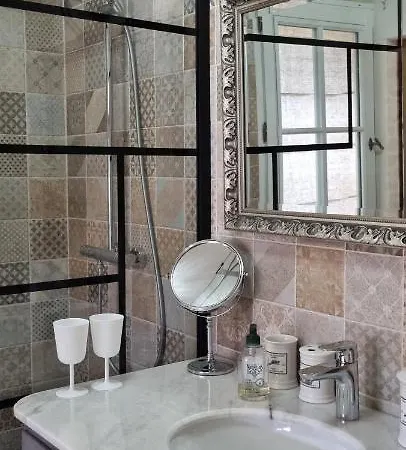 ベッド・アンド・ブレックファスト Mas Tulipe De Soie Bevons