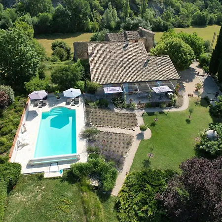 Mas Tulipe De Soie 3* Bevons