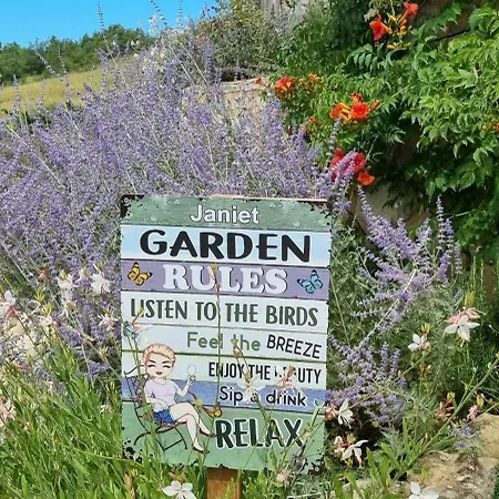 Mas Tulipe De Soie ベッド・アンド・ブレックファスト