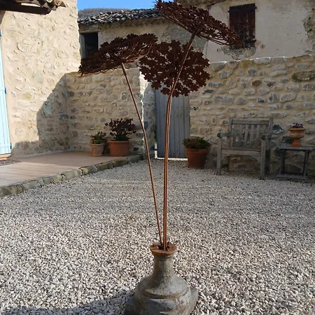 Mas Tulipe De Soie