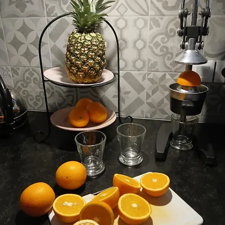 Bed & Breakfast Mas Tulipe De Soie