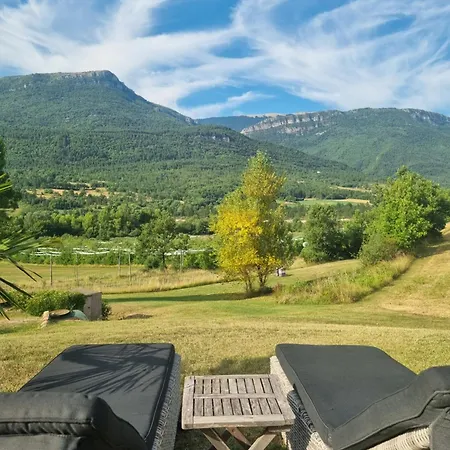 Bed & Breakfast Mas Tulipe De Soie