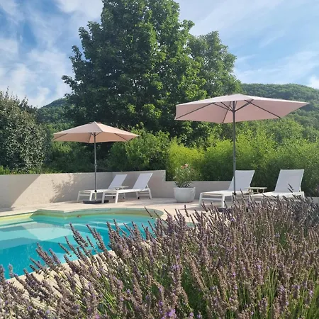 Mas Tulipe De Soie 3*