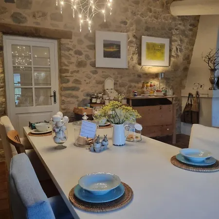 Bed & Breakfast Mas Tulipe De Soie 3*