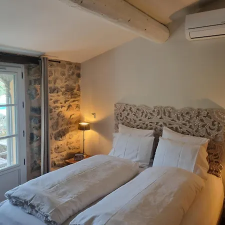 Mas Tulipe De Soie 3*