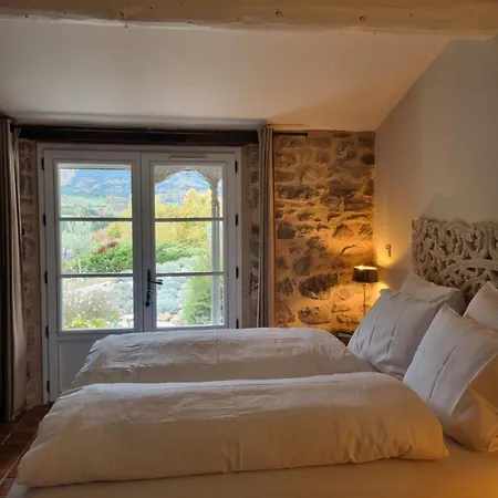 Bed & Breakfast Mas Tulipe De Soie Bevons