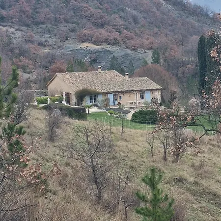 Bed & Breakfast Mas Tulipe De Soie Bevons