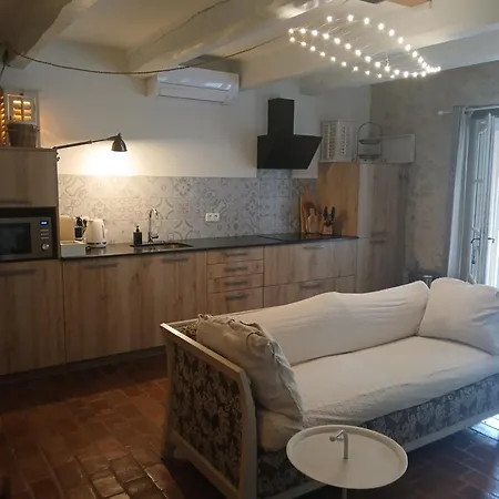 Bed & Breakfast Mas Tulipe De Soie