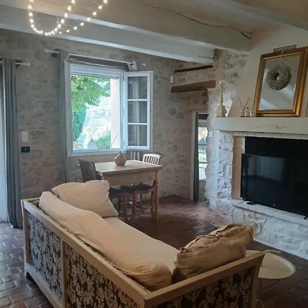 Bed & Breakfast Mas Tulipe De Soie 3*