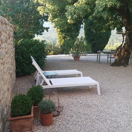 Bed & Breakfast Mas Tulipe De Soie Bevons