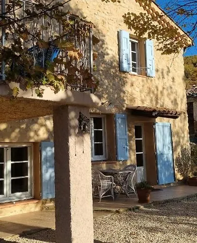 Mas Tulipe De Soie 3* Bevons