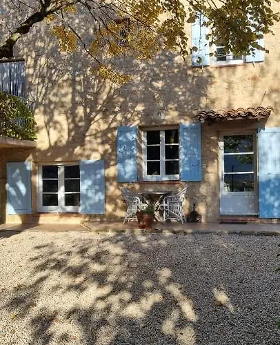 Bed & Breakfast Mas Tulipe De Soie