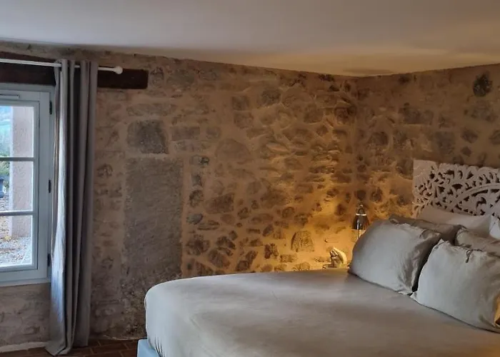 Mas Tulipe De Soie Bevons