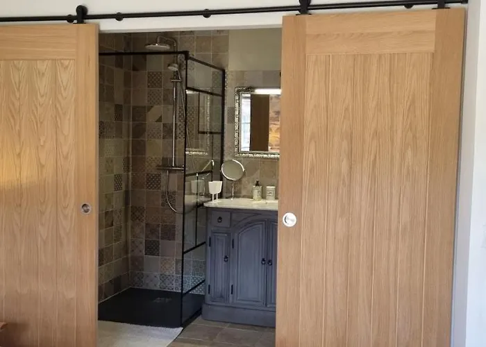 Bed & Breakfast Mas Tulipe De Soie Bevons