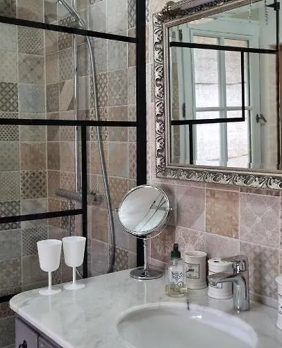 Bed & Breakfast Mas Tulipe De Soie Bevons