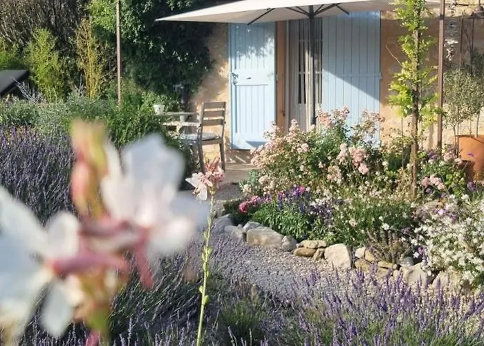 Mas Tulipe De Soie 3* Bevons