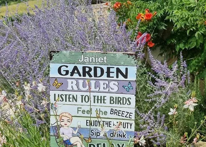 Mas Tulipe De Soie Bed & Breakfast