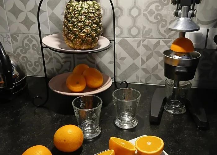 Bed & Breakfast Mas Tulipe De Soie