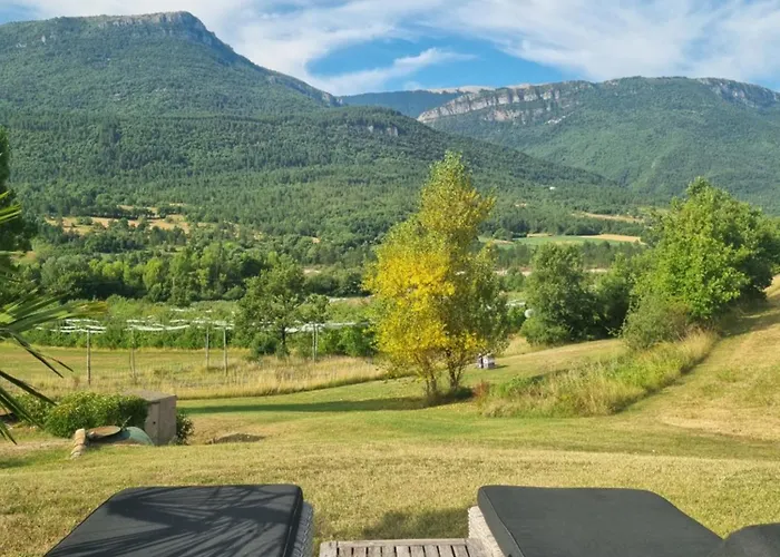 Bed & Breakfast Mas Tulipe De Soie