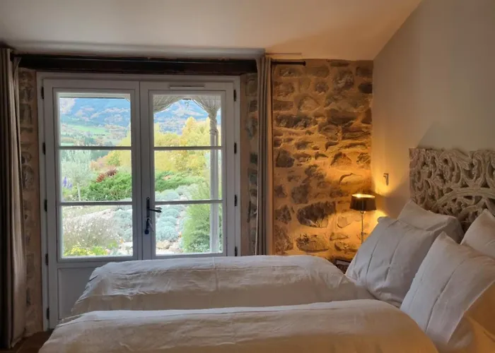 Bed & Breakfast Mas Tulipe De Soie Bevons