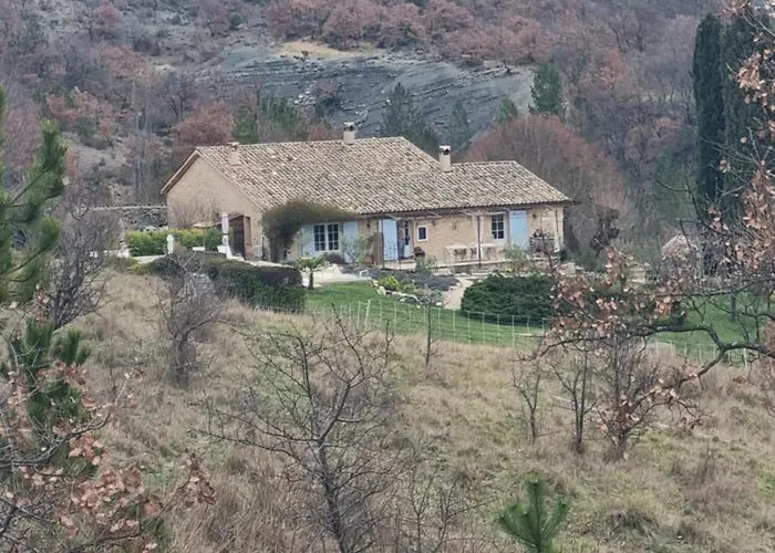 Bed & Breakfast Mas Tulipe De Soie Bevons